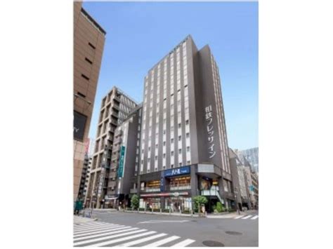 sotetsu fresa inn shinbashi hibiyaguchi|Sotetsu Fresa Inn Shimbashi Hibiyaguchi, Tokyo – Updated.